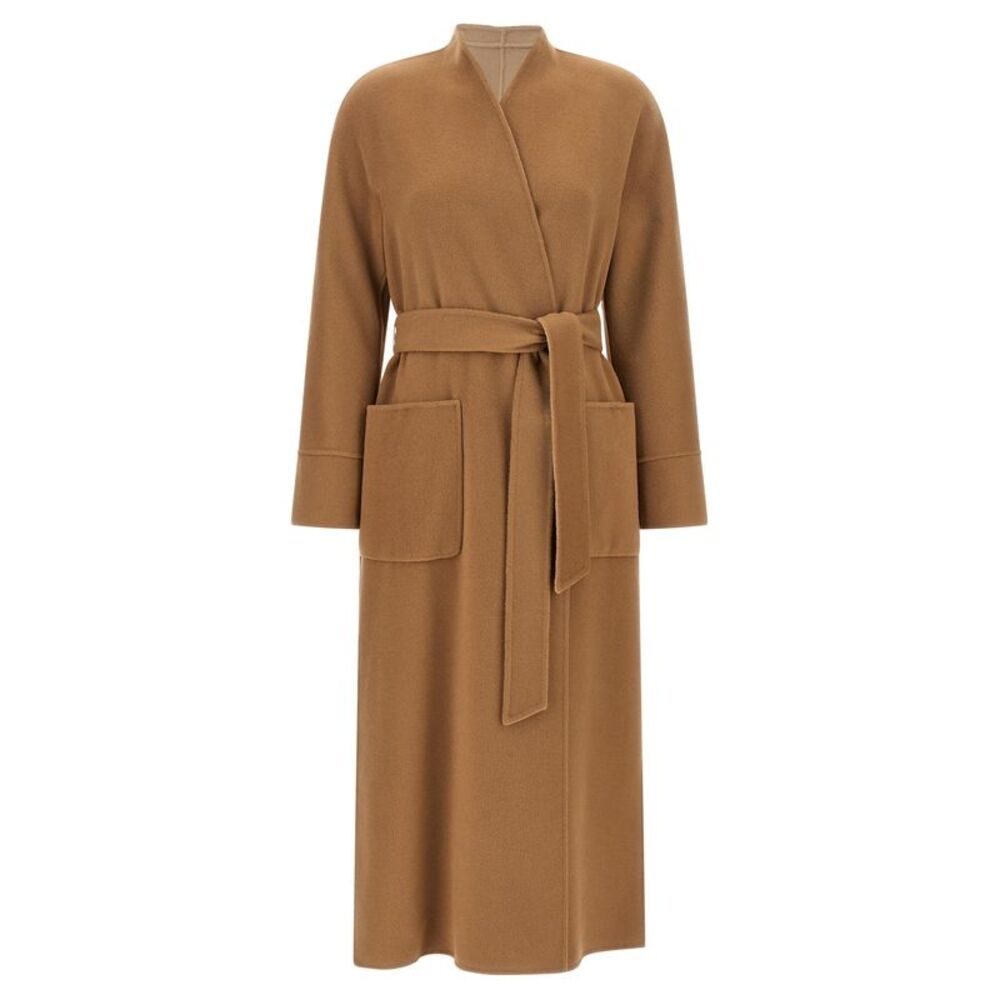 Max Mara Studio Women 'Nodo' Reversible Coat